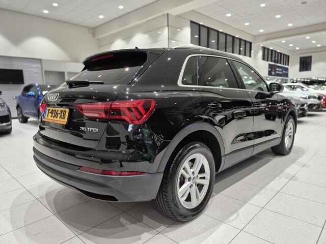 Audi Q3 35 TFSI Pro Line | Stoelverwarming | Camera | Adaptive Cruise Control | Climate Control |