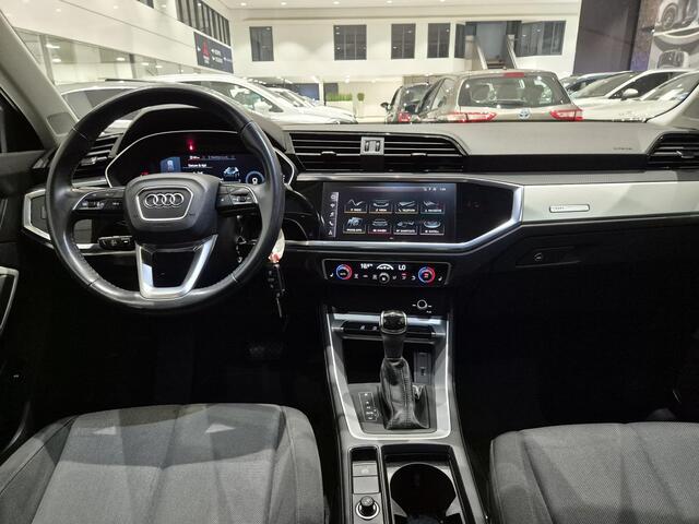 Audi Q3 35 TFSI Pro Line | Stoelverwarming | Camera | Adaptive Cruise Control | Climate Control |