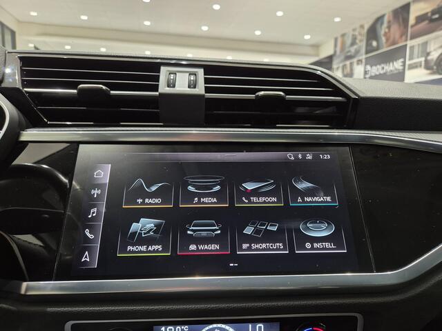 Audi Q3 35 TFSI Pro Line | Stoelverwarming | Camera | Adaptive Cruise Control | Climate Control |