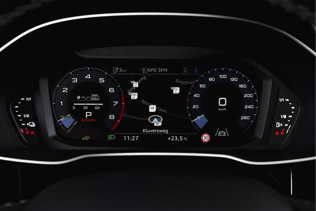 Audi Q3 Sportback 45 TFSI e 245 PK S Edition S-Line Orig. NL | Dig. Cockpit | Cruise | PDC | Camera | NAV+App. Connect | Elek. Klep | ECC | LM 20" |
