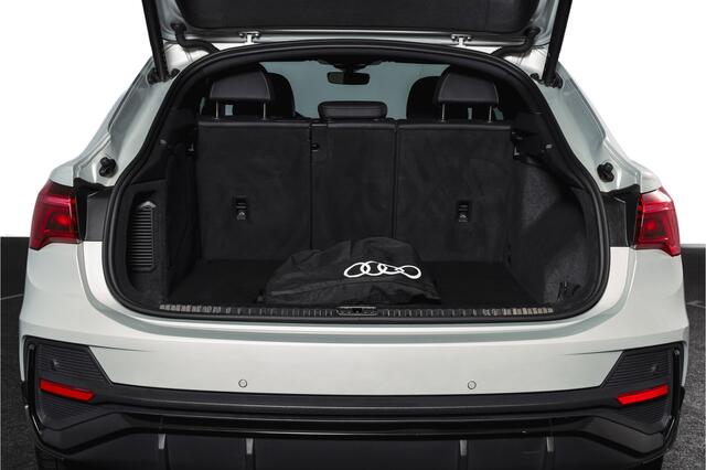 Audi Q3 Sportback 45 TFSI e 245 PK S Edition S-Line Orig. NL | Dig. Cockpit | Cruise | PDC | Camera | NAV+App. Connect | Elek. Klep | ECC | LM 20" |