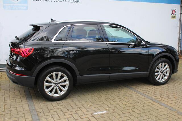 Audi Q3 45 TFSI e Advanced edition | Incl. 12 maanden Garantie | SoH 91% | Keyless entry/start | Achteruitrijcamera | Cruise controle | Dodehoekdetectie | Schakelflippers aan stuurwiel | Parkeersensoren V+A |