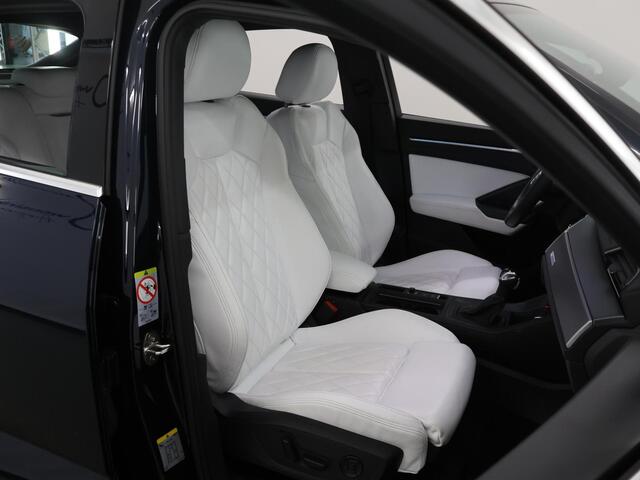 Audi Q3 Sportback 45 TFSI e S Edition | S-line in/exterieur | 360 Camera | Lederen bekleding | Adaptieve Cruise Control |