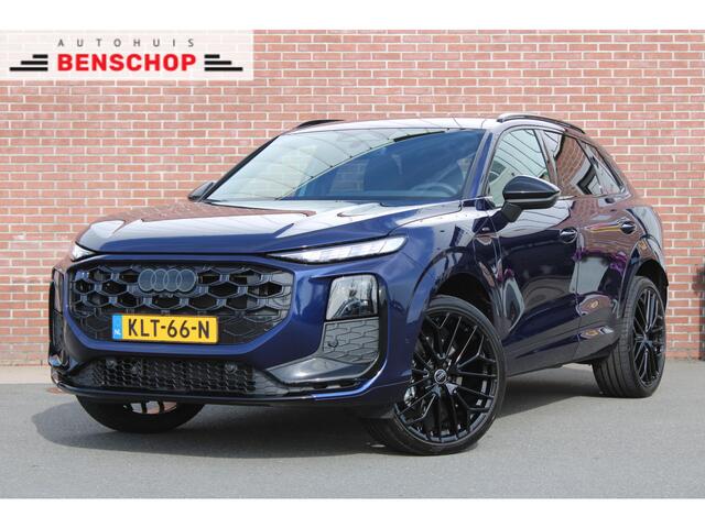 Audi Q3 1.5 272PK e-hybrid S edition |LEDER|MATRIX|AMBIENT-PRO|21-INCH|