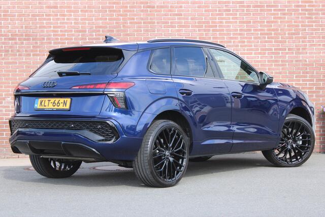 Audi Q3 1.5 272PK e-hybrid S edition |LEDER|MATRIX|AMBIENT-PRO|21-INCH|