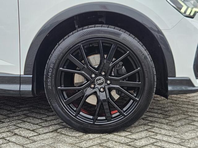 Audi Q3 Sportback 45 TFSI e S-Line | ACC | Camera | Carplay Rijklaar inclusief 1 jaar BOVAG garantie!