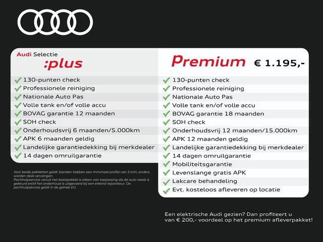 Audi Q3 Sportback 45 TFSI e Advanced Edition | SoH 89% | Trekhaak | Cruise control | Lane assist | Parkeersensoren voor en achter | Navigatie | Elektrische kofferklep | DAB+ radio | Carplay | LED koplampen |