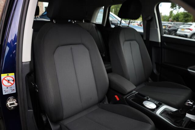 Audi Q3 35 TFSI Pro Line TREKHAAK ADAPTIVE-CRUISE STOELVERW. CARPLAY DAB DIGITALDASH 2XPDC 18''LMV