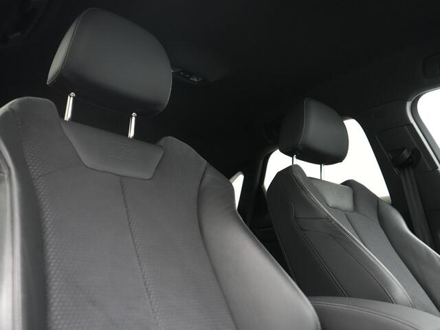 Audi Q3 Sportback 45 TFSI e 2x S Line PHEV 245pk Dealer O.H | Adaptive Cruise | 360 Camera | Blis | Sporstoelen Verwarmd | Carplay | Navigatie | DAB | Virtual | 18"L.M | Plug In Hybrid