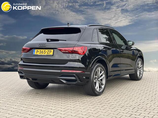 Audi Q3 35 TFSI S edition