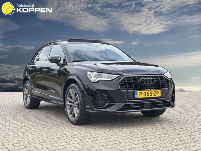 Audi Q3 35 TFSI S edition