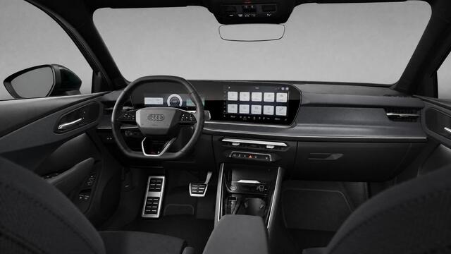 Audi Q3 Sportback 1.5 e-hybrid S edition 272 PK · Glazen panoramadak · Tech pro · Trekhaak elek. wegklapbaar