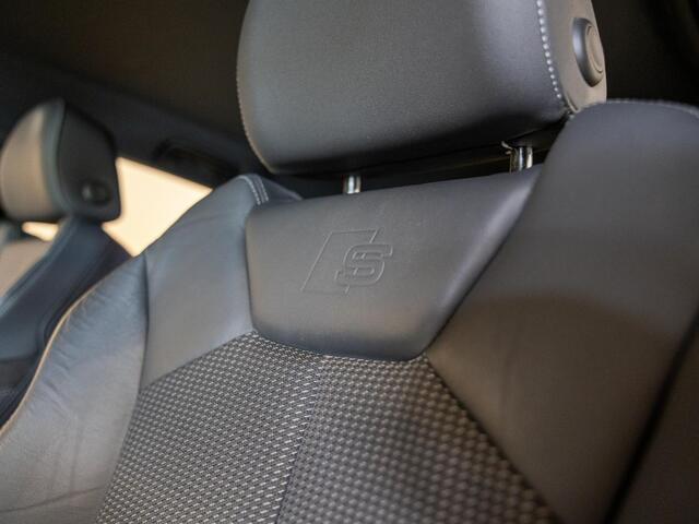 Audi Q3 Sportback 45 TFSI e S-Line Edition / 245pk / NAP / Achteruitrij camera / Trekhaak / Dodehoek herkenning /