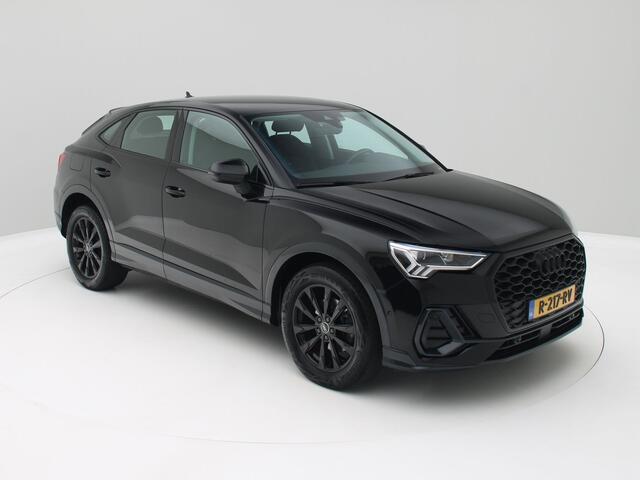 Audi Q3 Sportback 35 TFSI Advanced Edition / Elec.Klep / Camera / Navi / LED / Carplay / Origineel NL