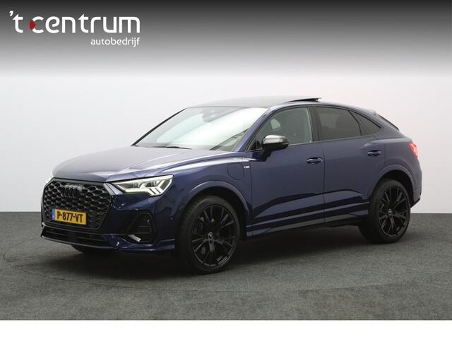 Audi Q3 Sportback 45 TFSI e 245 PK S-Line Edition PHEV, Panoramadak, Keyless, Adap. Cruise Control, Carplay, Memory