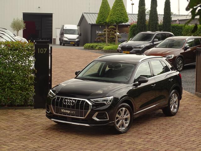 Audi Q3 45 TFSI quattro Advanced Pro Line | Leer | Stverw | 230PK | Keyless Go |