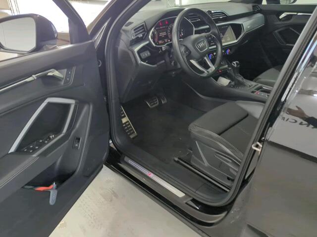 Audi Q3 Sportback 35 TFSI S Edition Panoramadak, Camera, Carplay WM