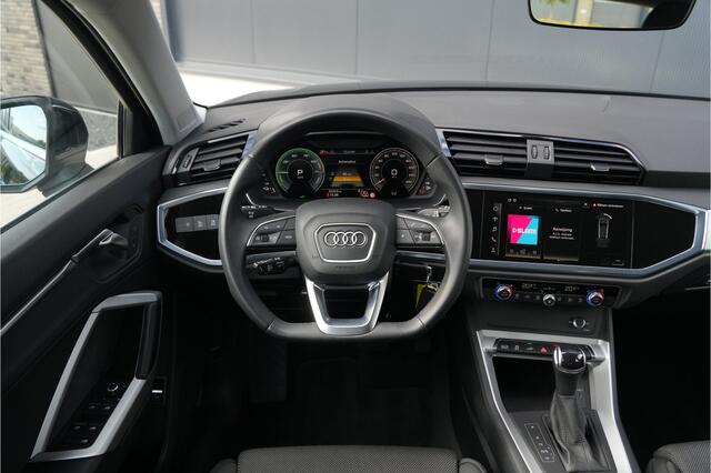 Audi Q3 Sportback 45 TFSI e Edition - ACC - Grootlicht ass - Achterklep Elek - PDC - Auto Klima - LED - Rijklaar
