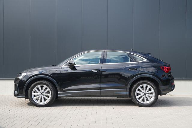 Audi Q3 Sportback 45 TFSI e Edition - ACC - Grootlicht ass - Achterklep Elek - PDC - Auto Klima - LED - Rijklaar