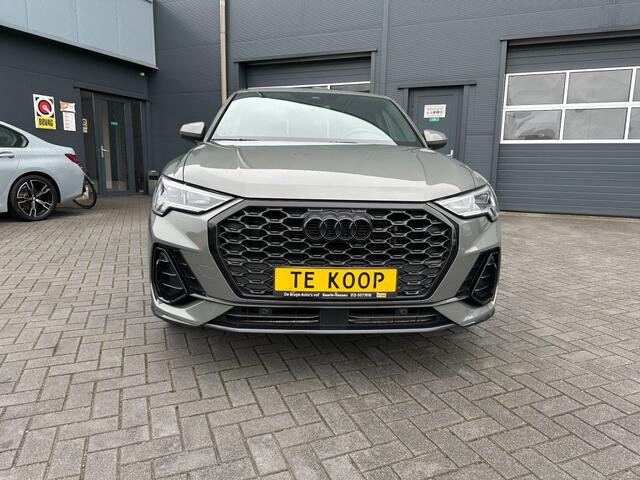 Audi Q3 35 TFSi Aut. S-Edition Camera Leder stoelverwarming