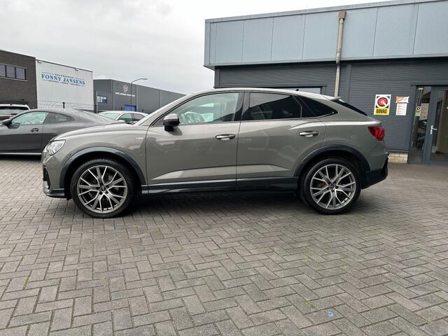 Audi Q3 35 TFSi Aut. S-Edition Camera Leder stoelverwarming