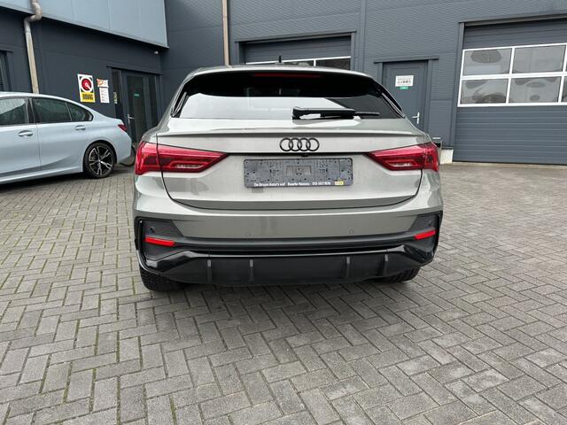 Audi Q3 35 TFSi Aut. S-Edition Camera Leder stoelverwarming