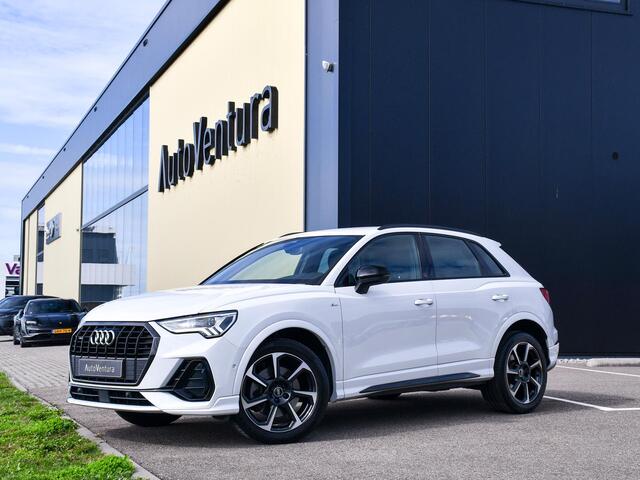 Audi Q3 40 TFSI quattro Pro Line S l S-line l Trekhaak l Bang & Olufsen l Sfeerverlichting l Adaptieve Cruise