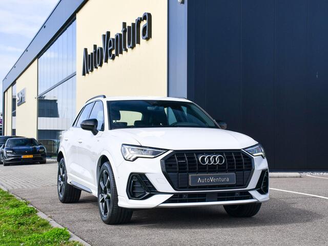 Audi Q3 40 TFSI quattro Pro Line S l S-line l Trekhaak l Bang & Olufsen l Sfeerverlichting l Adaptieve Cruise