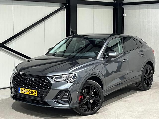 Audi Q3 Sportback 45 TFSI e | navi | black optiek | 360 camera |