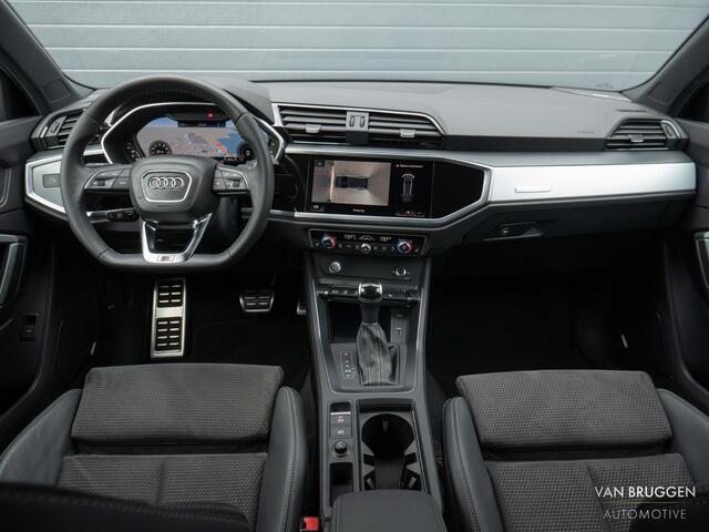 Audi Q3 45 TFSI quattro S-Line Pano B&O Trekh Keyless 360 Sfeer