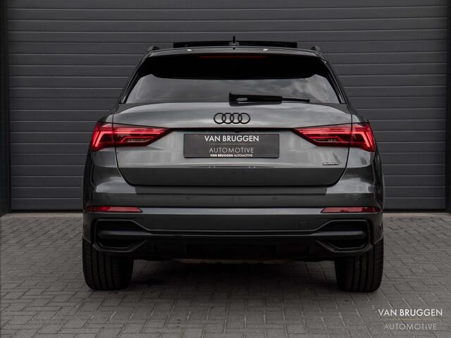 Audi Q3 45 TFSI quattro S-Line Pano B&O Trekh Keyless 360 Sfeer