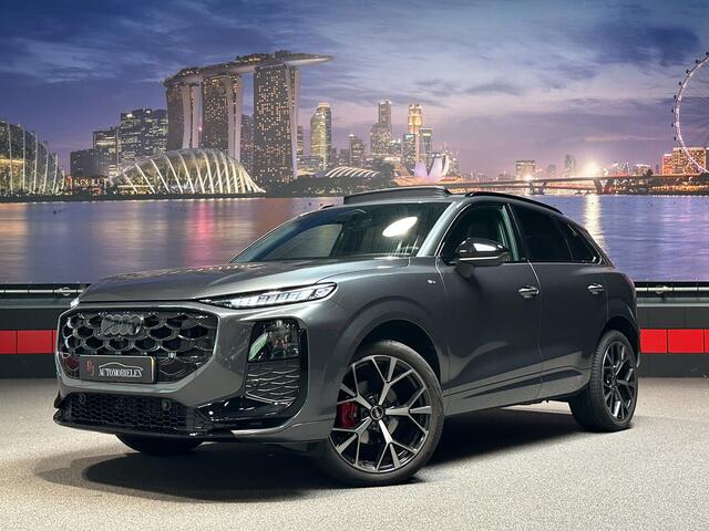 Audi Q3 Sportback 35 TFSI S Edition Competition |Panorama|360camera|Sfeer|Memory|ACC