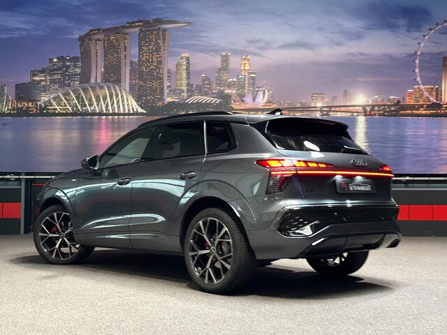 Audi Q3 Sportback 35 TFSI S Edition Competition |Panorama|360camera|Sfeer|Memory|ACC