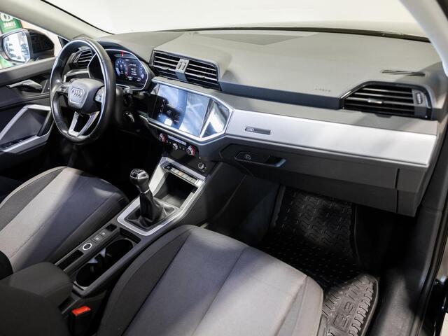 Audi Q3 Sportback 35 TFSI Business Edition / 150pk / Stuur verwarming / Dodehoek assistent / Automatische klimaatregeling /