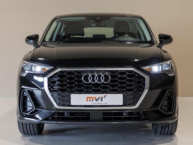 Audi Q3 Sportback 35 TFSI Business Edition / 150pk / Stuur verwarming / Dodehoek assistent / Automatische klimaatregeling /