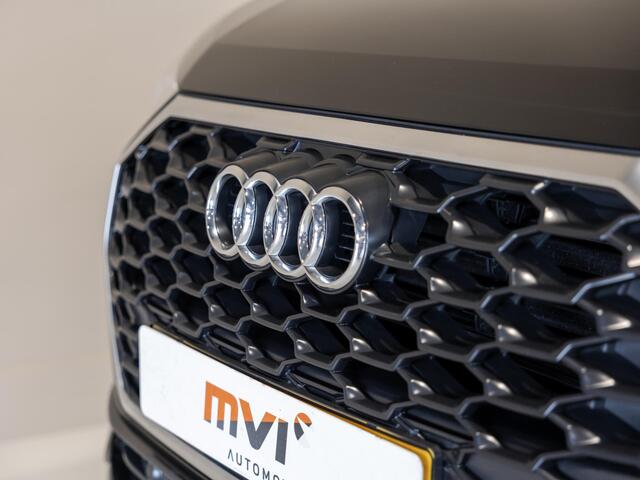 Audi Q3 Sportback 35 TFSI Business Edition / 150pk / Stuur verwarming / Dodehoek assistent / Automatische klimaatregeling /