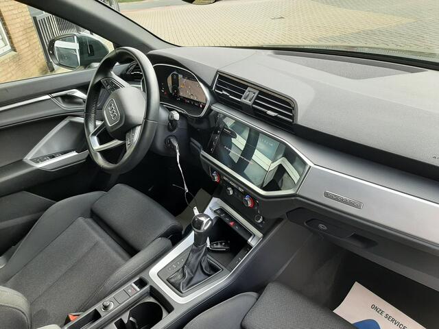 Audi Q3 45 TFSI e Business Edition