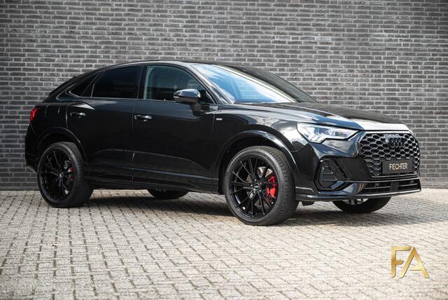 Audi Q3 Sportback 45 TFSI e S Line 20Inch|Fullblack|245PK