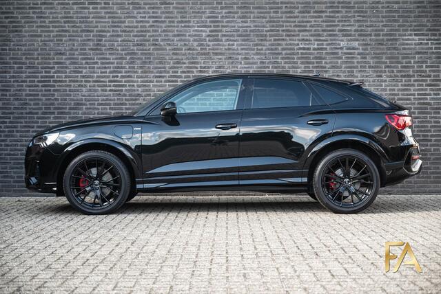 Audi Q3 Sportback 45 TFSI e S Line 20Inch|Fullblack|245PK