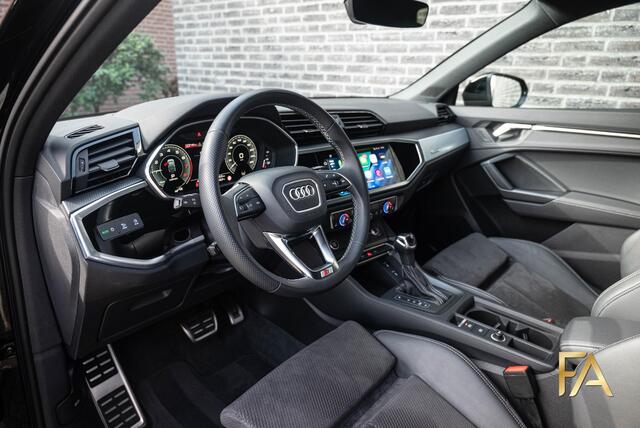 Audi Q3 Sportback 45 TFSI e S Line 20Inch|Fullblack|245PK