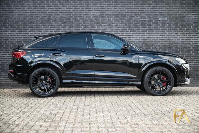 Audi Q3 Sportback 45 TFSI e S Line 20Inch|Fullblack|245PK
