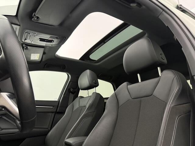 Audi Q3 Sportback 35 TFSI S-Line | Pano | Virtual | Carplay | Cruise | Navi | LED | Trekhaak | Parkeersens.