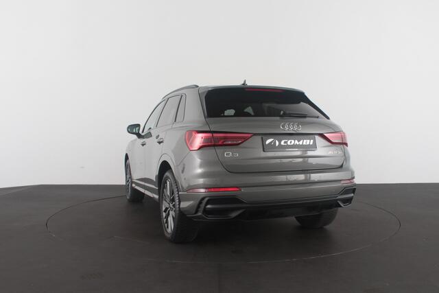 Audi Q3 45 TFSI e S edition Panodak | 245pk | Plug-in Hybride
