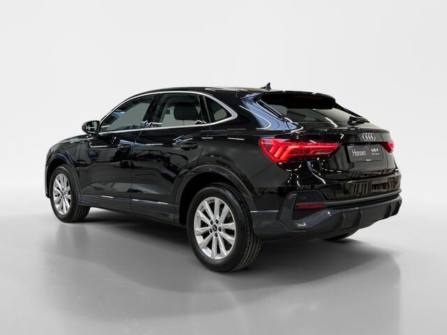 Audi Q3 Sportback 45 TFSI e Advanced Edition I Leder I LED I Camera I Adaptive Cruise I Elek. Achterklep I Stoelverwarming