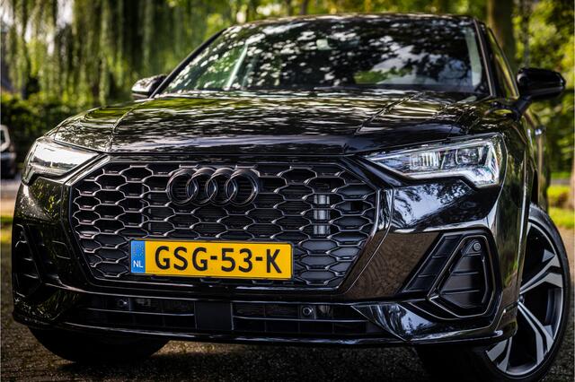 Audi Q3 Sportback 45 TFSI e S Edition Panorama 20" Camera