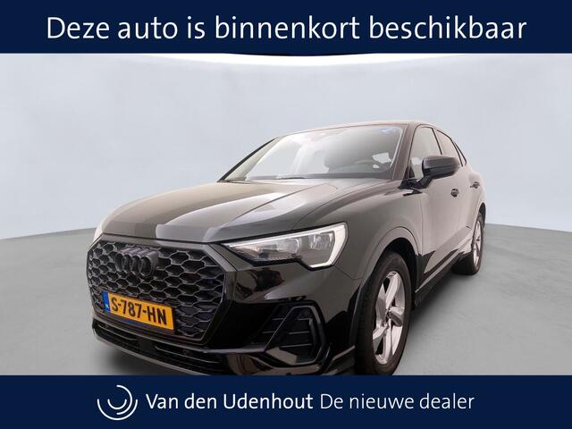 Audi Q3 Sportback 35 TFSI Pro Line Navi via app, Climatronic, PDC
