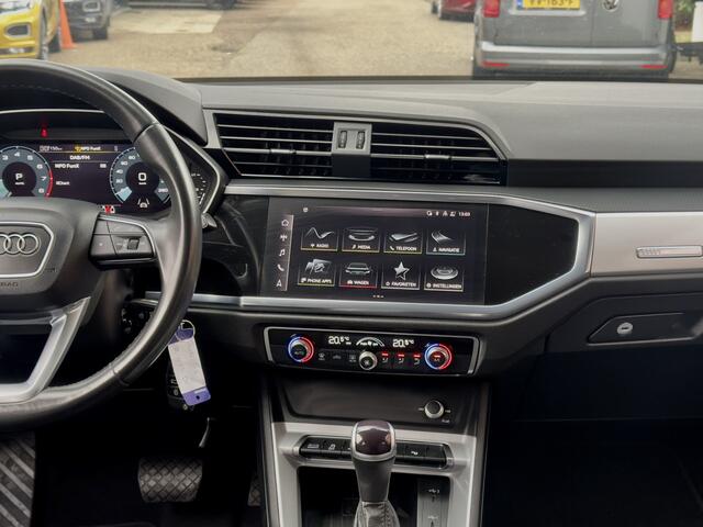 Audi Q3 Sportback 45 TFSI e AUT6 BLACK-EDITION 2024 !! APPLE-CARPLAY DIGI-DASH AIRCO LED LMV PDC