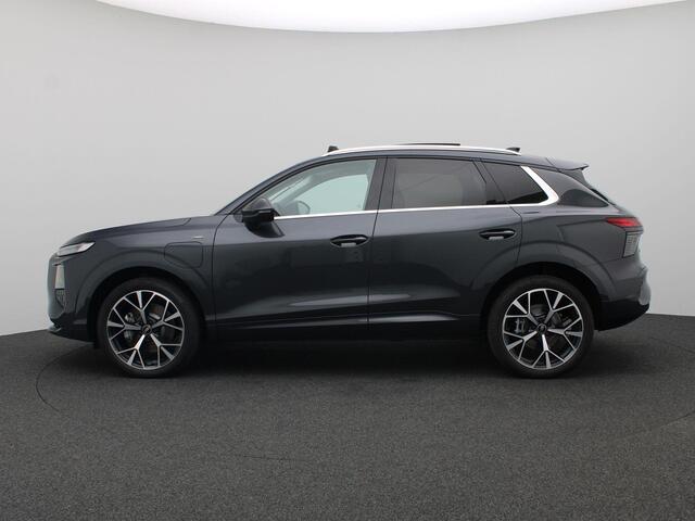 Audi Q3 1.5 e-hybrid Advanced edition 272 PK Full LED koplampen, 20 inch Velgen Audi Sport, Trekhaak, Panoramadak, Navigatie, Keyless, Stoel & Stuurverwarming