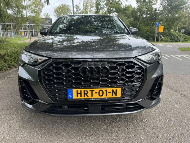 Audi Q3 Sportback 45 TFSI 3X S-LIne Grey Edition