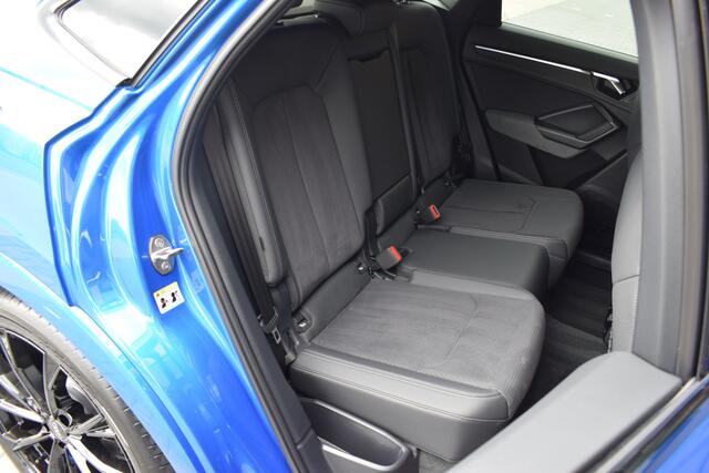 Audi Q3 Sportback 45 TFSI e S-line | Pano | Sonos | 360 camera | Trekhaak |
